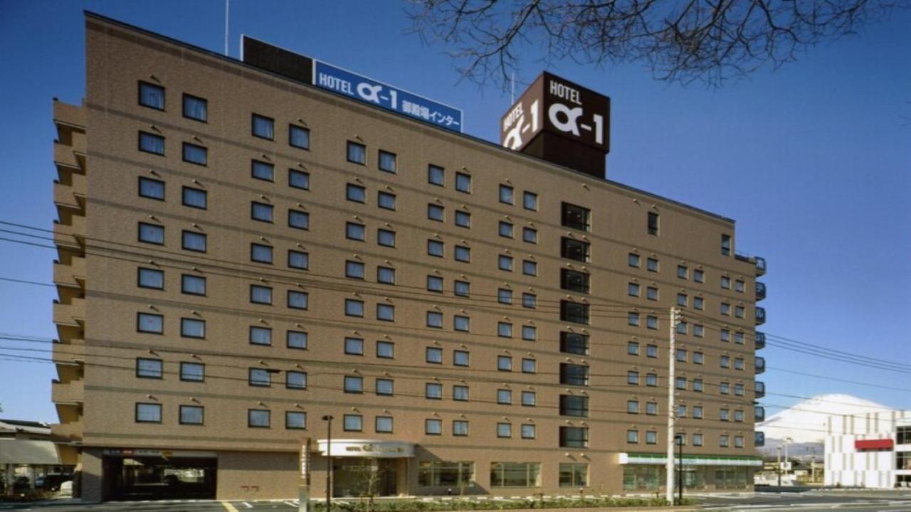 Hotel Alpha-One Gotemba Inter ภายนอก รูปภาพ