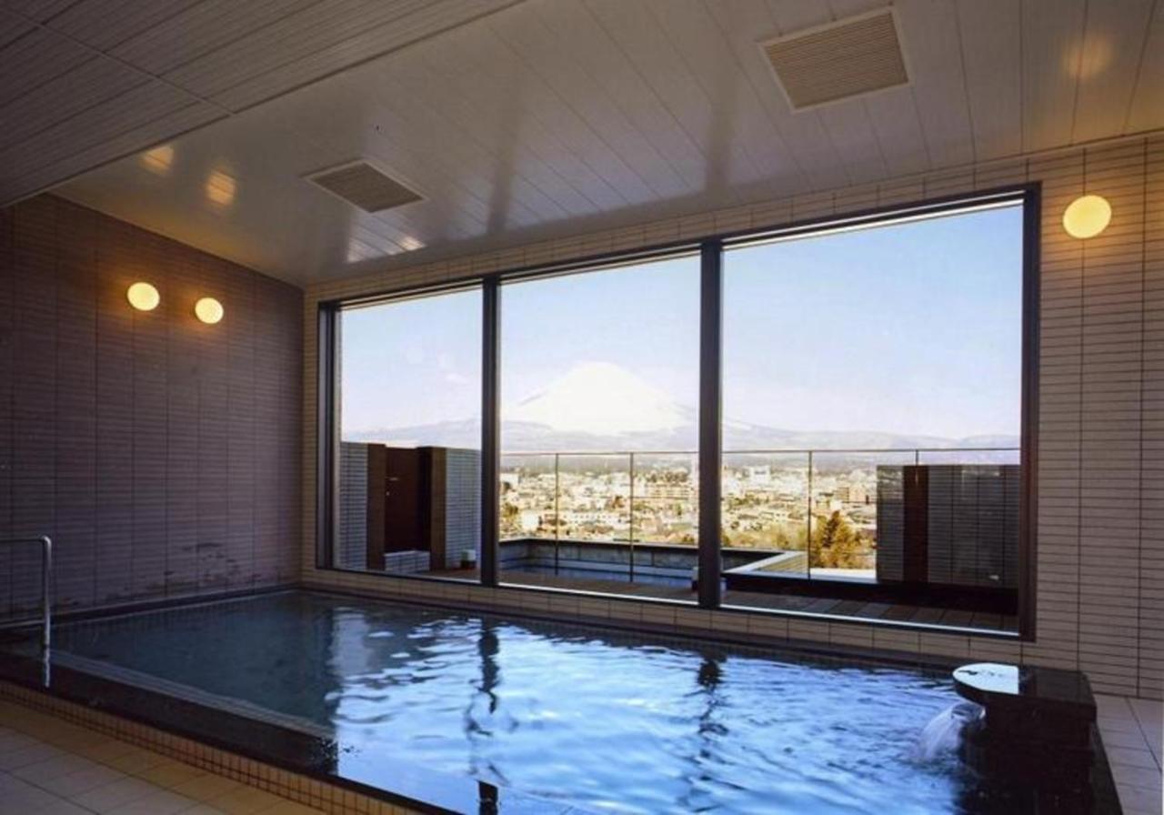 Hotel Alpha-One Gotemba Inter ภายนอก รูปภาพ